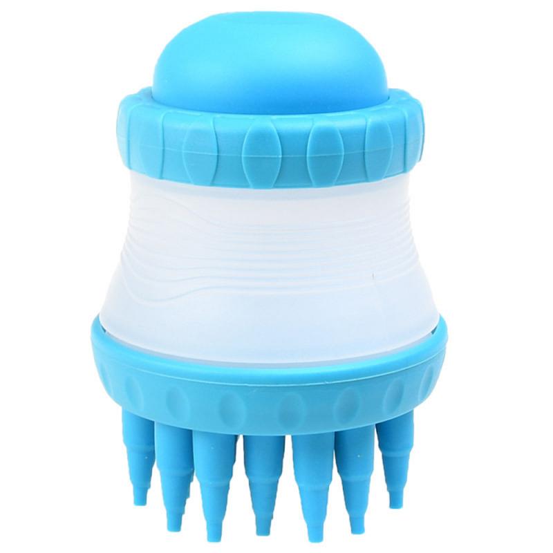 Luxury Pet Spa Massage Bath Comb
