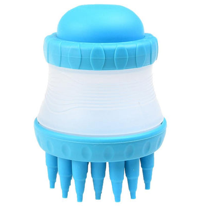 Luxury Pet Spa Massage Bath Comb