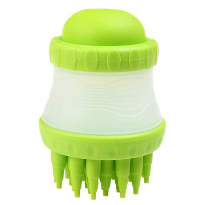 Luxury Pet Spa Massage Bath Comb