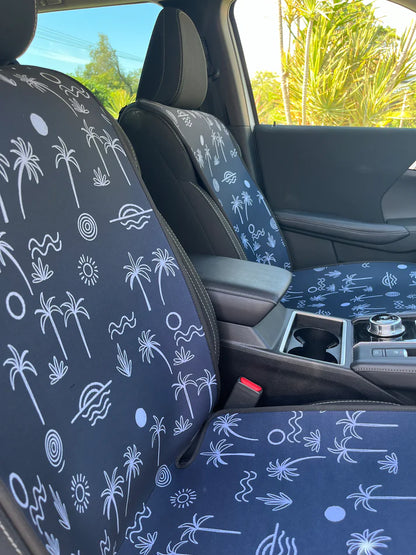 Car Seat Cover- Neoprene,2 Packs