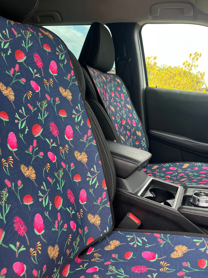 Car Seat Cover- Neoprene,2 Packs